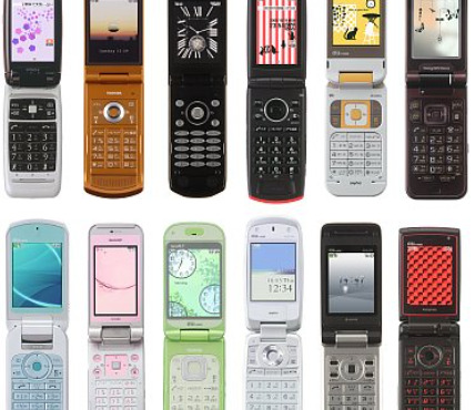 2000年代の「ガラケー時代」もあれはあれでよかったという話  